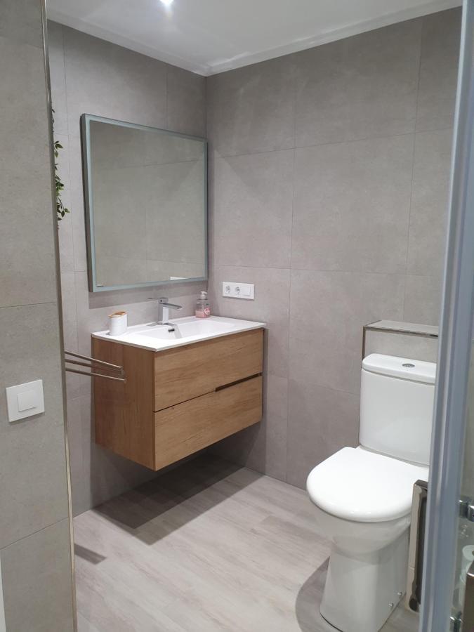 Ruim En Luxe Appartement In Javea - Xabia I Esterno foto