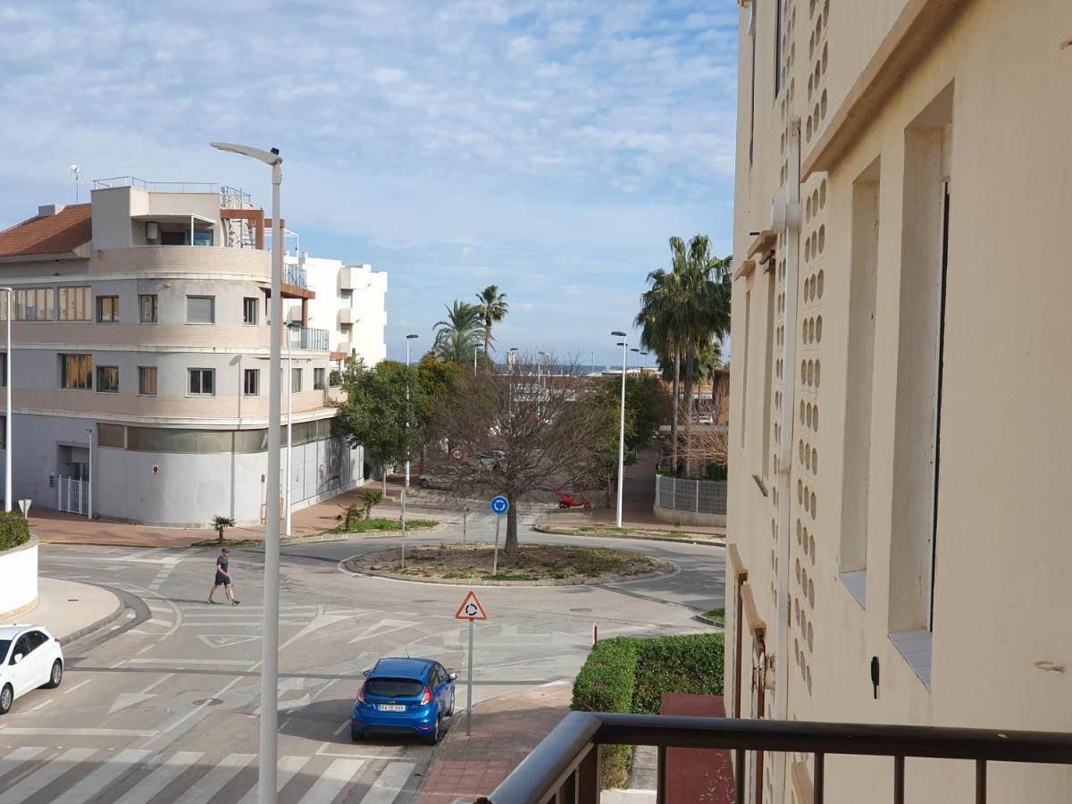 Ruim En Luxe Appartement In Javea - Xabia I Esterno foto