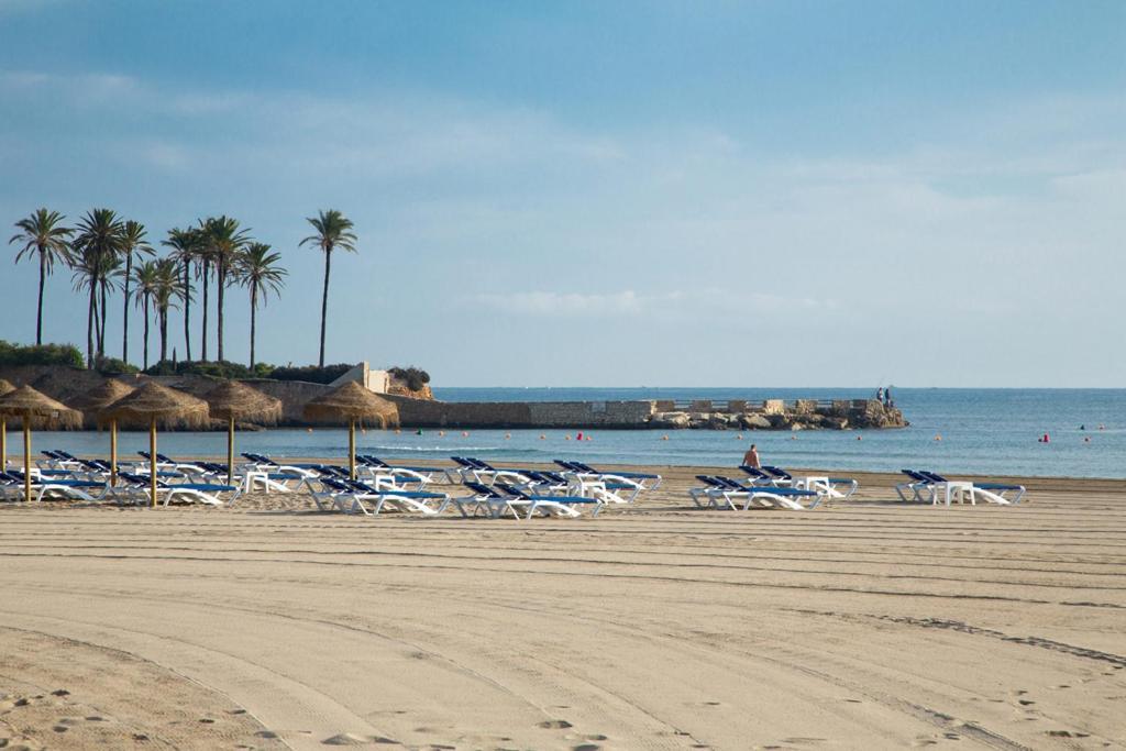 Ruim En Luxe Appartement In Javea - Xabia I Esterno foto